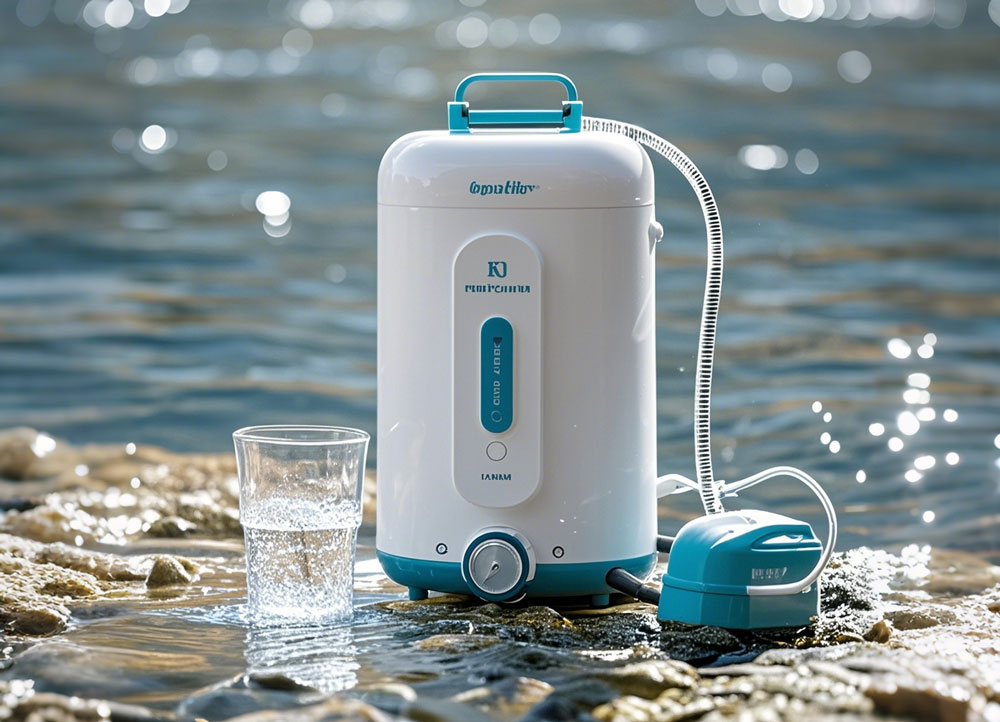 Portable Water Purification Equipment: The Ultimate Guide(图1)