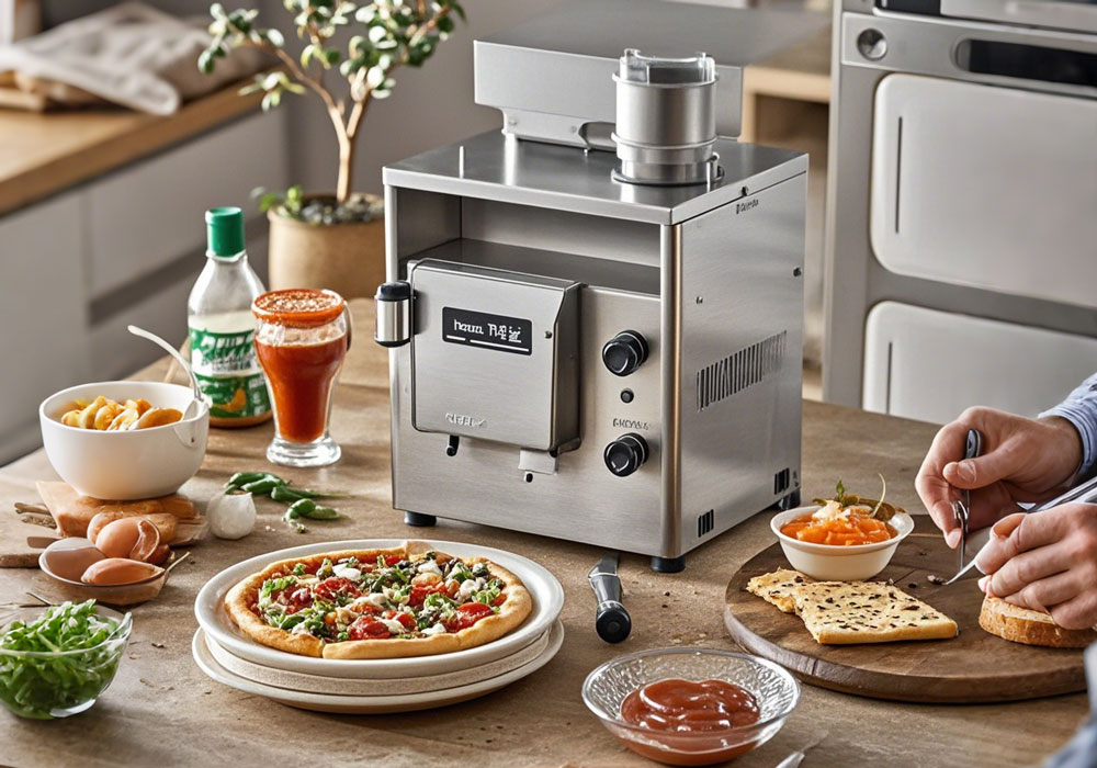 Why Investing in a Pizza Sauce Machine is a Game-Changer for Your Pizzeria(图1)