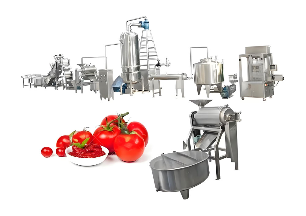 Sauce Making Machine Price: A Comprehensive Guide to Costs, Factors, and Value(图1)