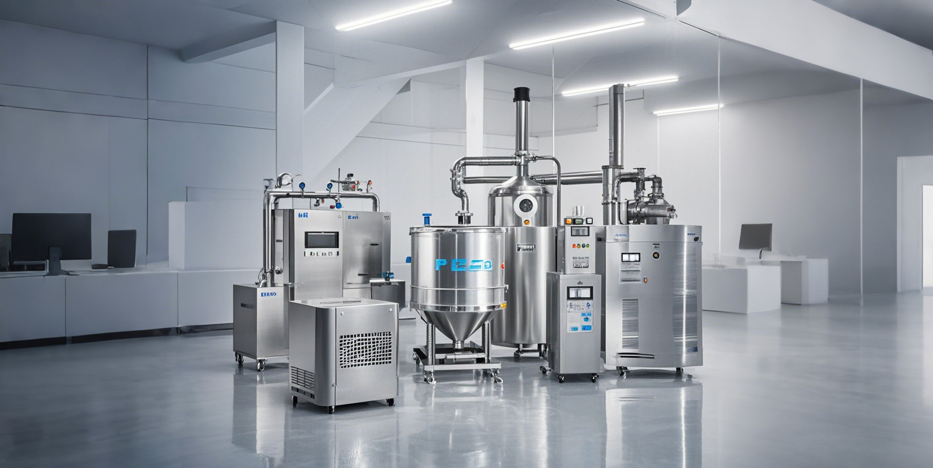 Freeze-Drying Equipment