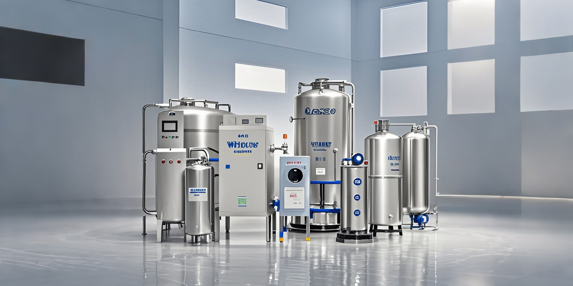 Water Treatment Equipment