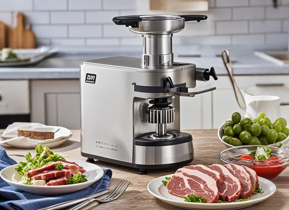 Electric Meat Tenderizer Machine: A Complete Guide(图1)