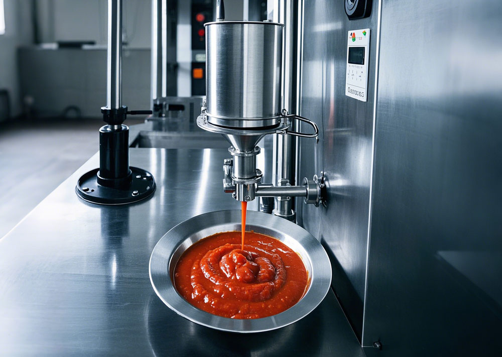 China Tomato Sauce Filling Machine Factory(图1)