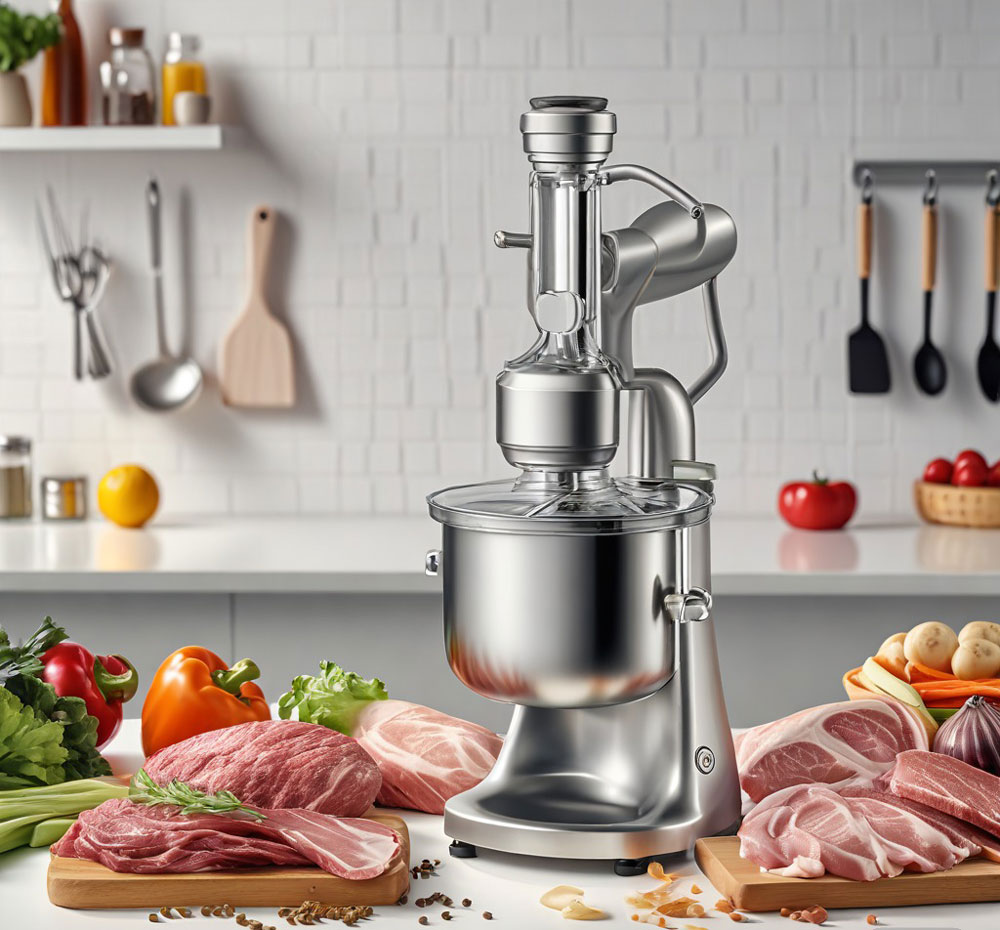 Boost Your Production: The Ultimate Benefits of Investing in a High-Quality Meat Mixer(图1)