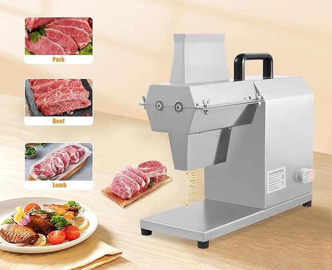 Meat Cuber Machine(图1)