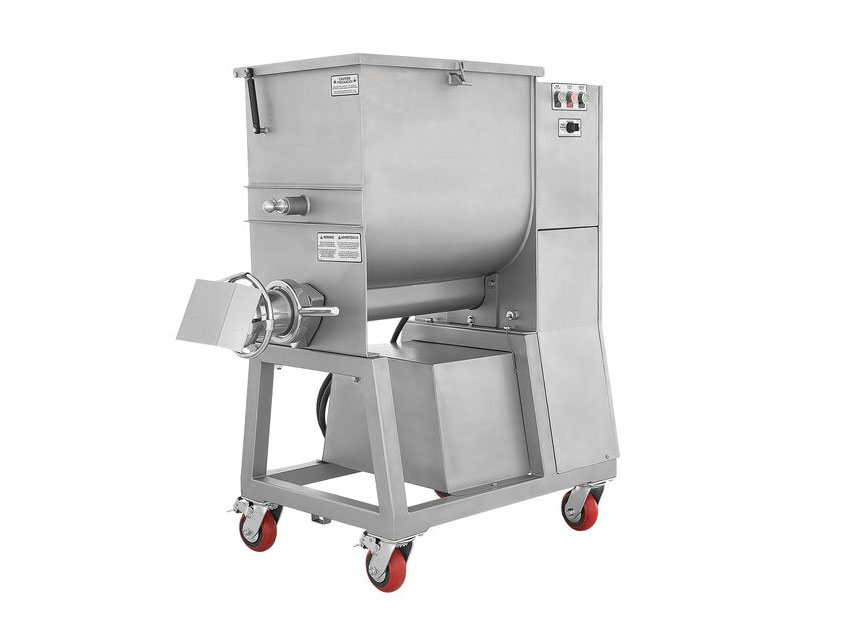 Why Meat Chopper Machines Are Essential for Streamlining Your Meat Processing(图1)