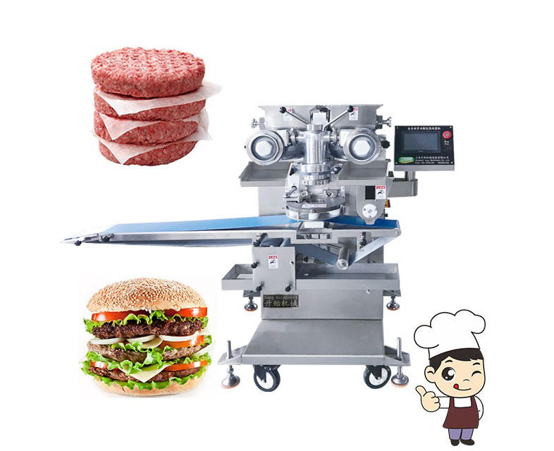 Meat Pie Maker Machine(图1)