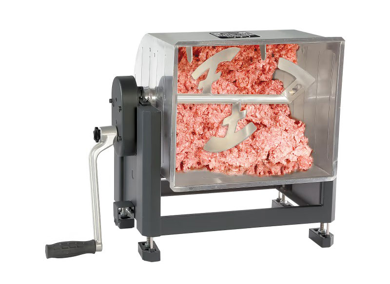 Troubleshooting and Maintenance Tips for Your Meat Mixer Machine(图1)