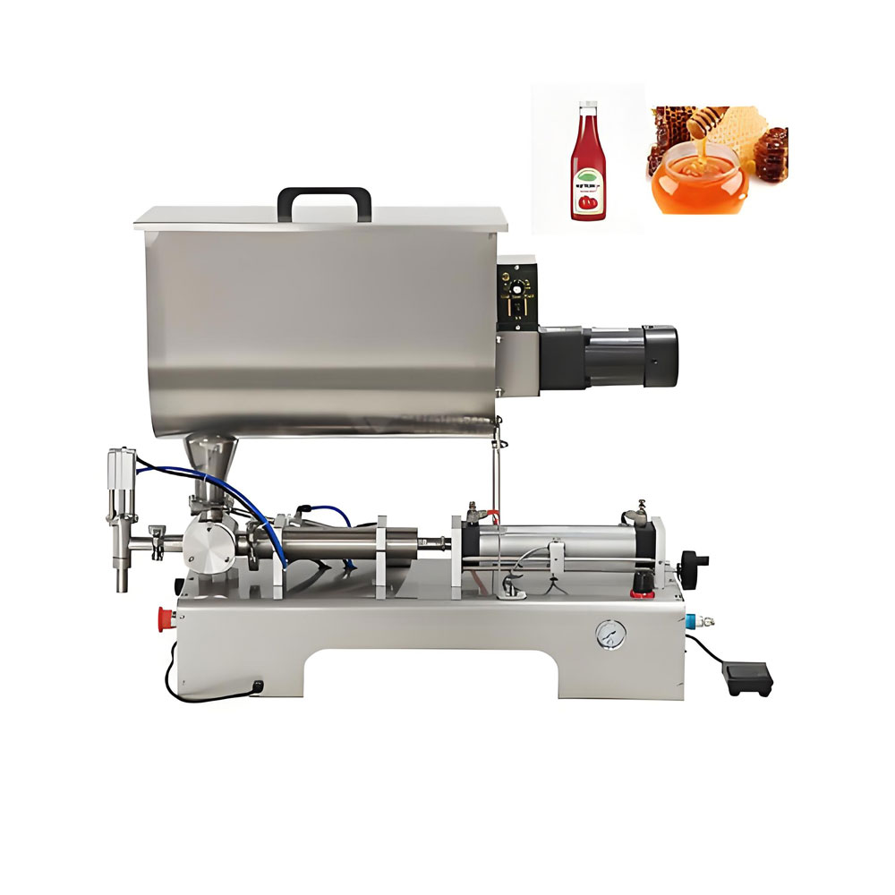 Sauce Filling Machine