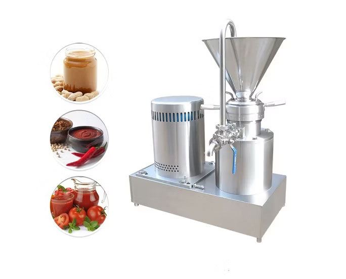 Apple Sauce Machine: Revolutionizing the Production Process(图1)