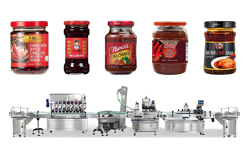 Choosing the Right Chili Sauce Filling Machine for Your Business(图1)