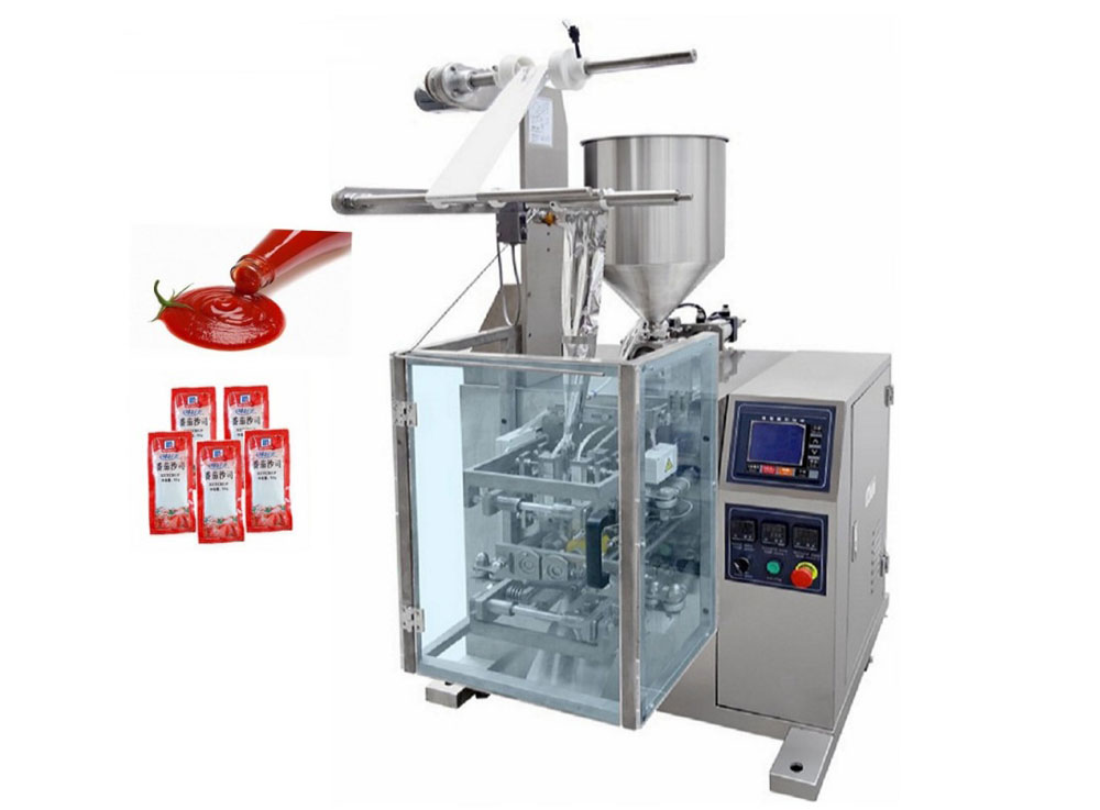 How to Find the Best Sauce Packing Machine(图1)