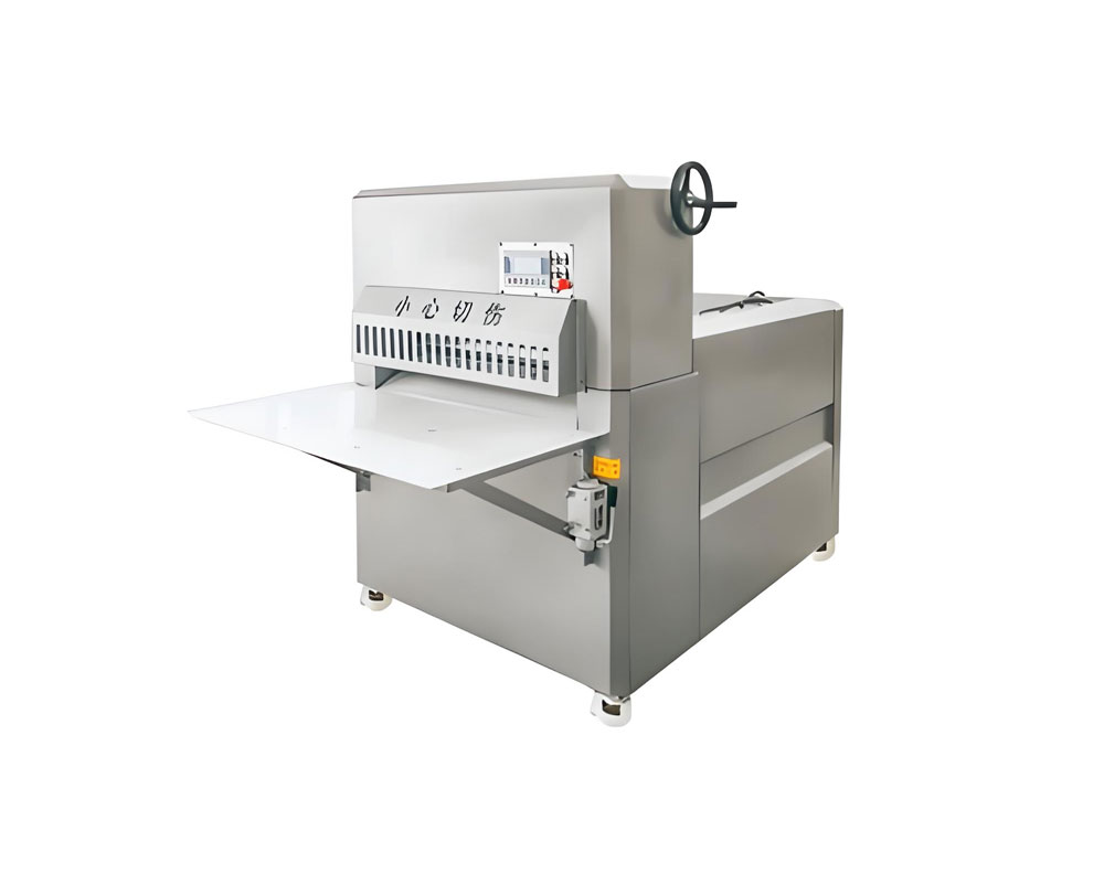 Meat Slicer Machine For Frozen Meat Cutting(图1)