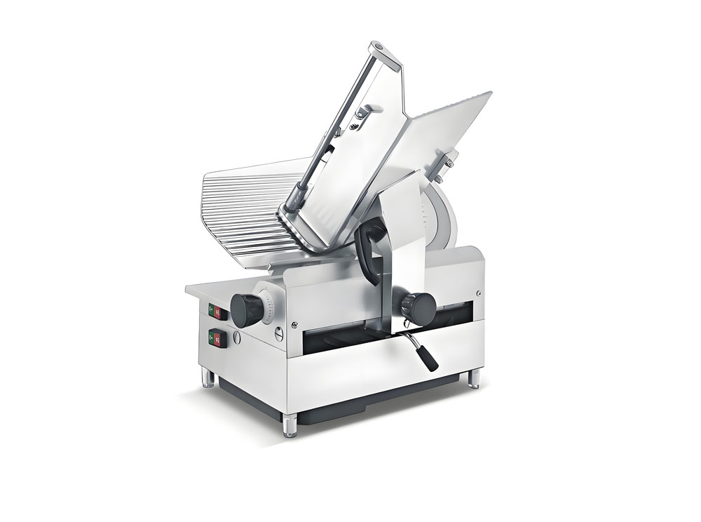 Meat Slicer Machine With High-Speed Slicing Capabilities(图1)