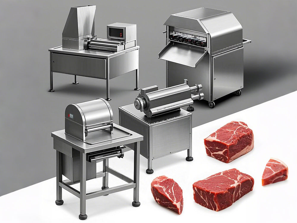 Key Considerations for Selecting Meat Processing Machinery(图1)