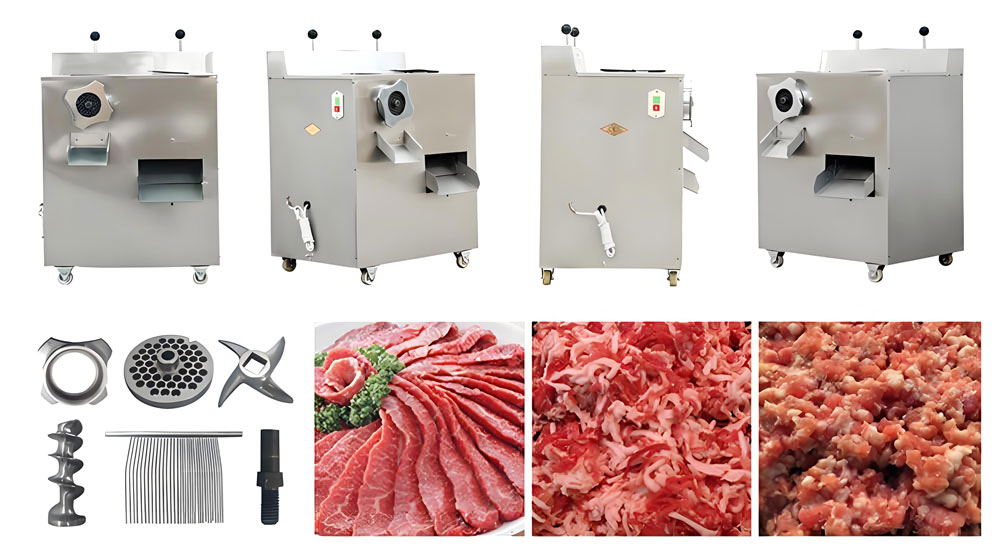 Top 10 Meat Cutting Machine Manufacturers In China(图1)