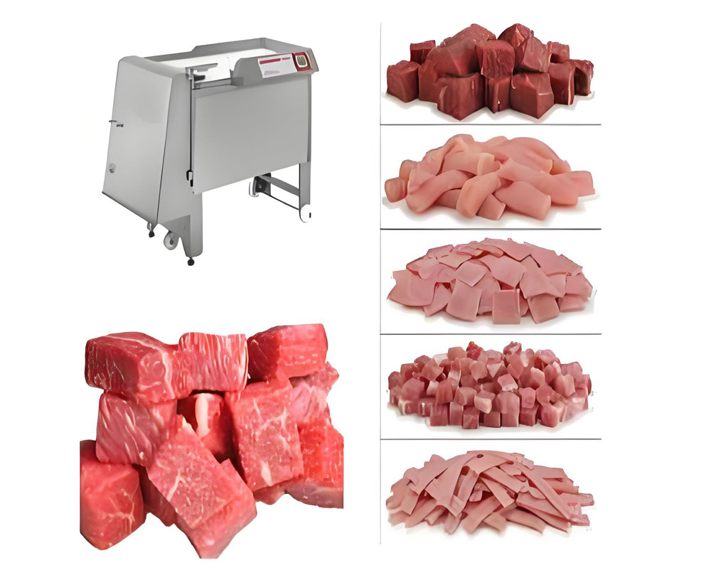 Choosing the Best Meat Dicing Equipment(图1)