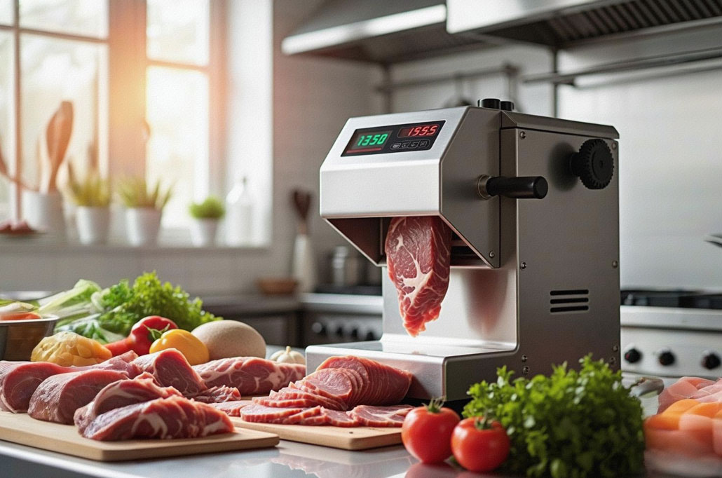 Revolutionize Your Meat Preparation: The Ultimate Guide to Meat Dicer Machines