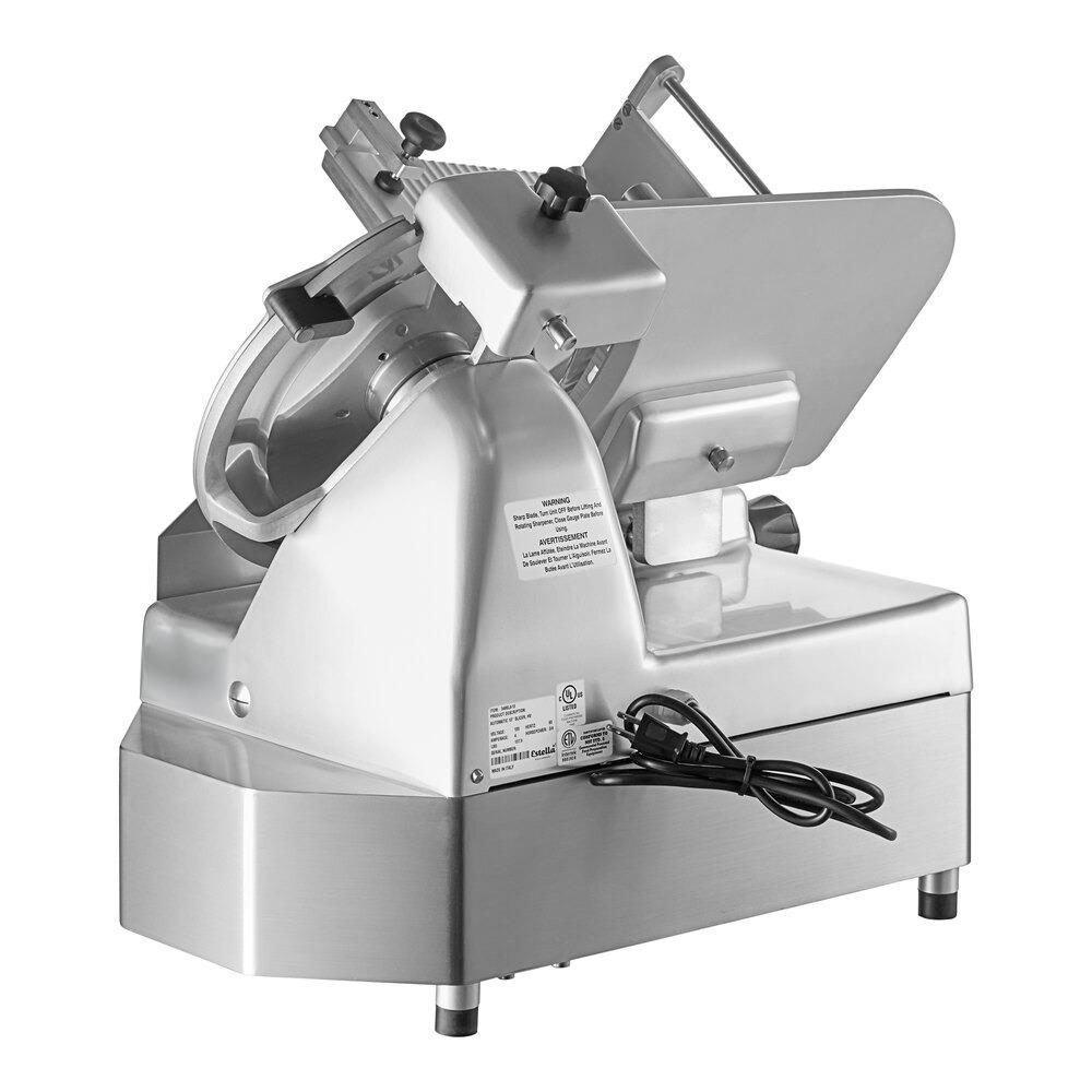 Automatic Meat Slicer Machine