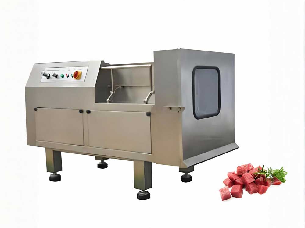 The Importance of Frozen Meat Dicing Machines in Modern Processing(图1)