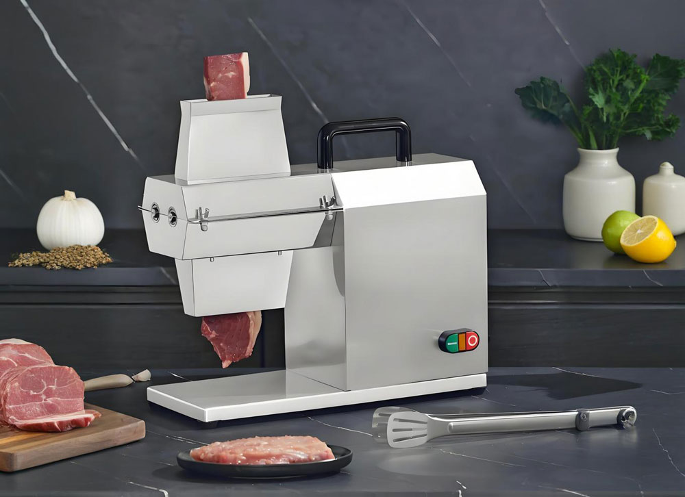 Meat Cuber Machine: The Ultimate Guide to Precision, Efficiency, and Durability in Meat Processing(图1)