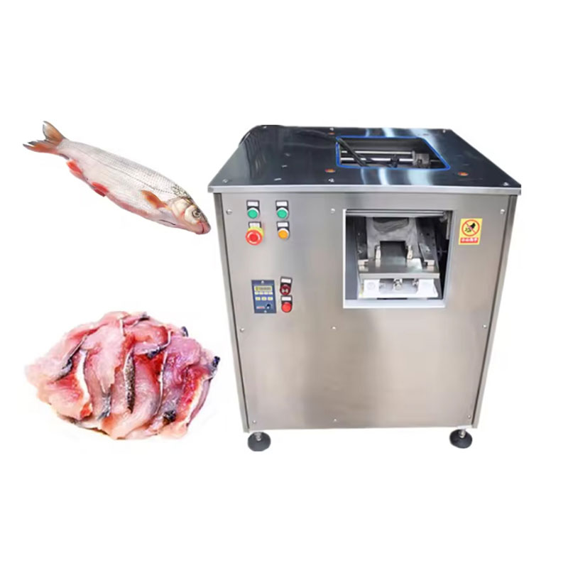 Automatic Fish Filleting Machine​