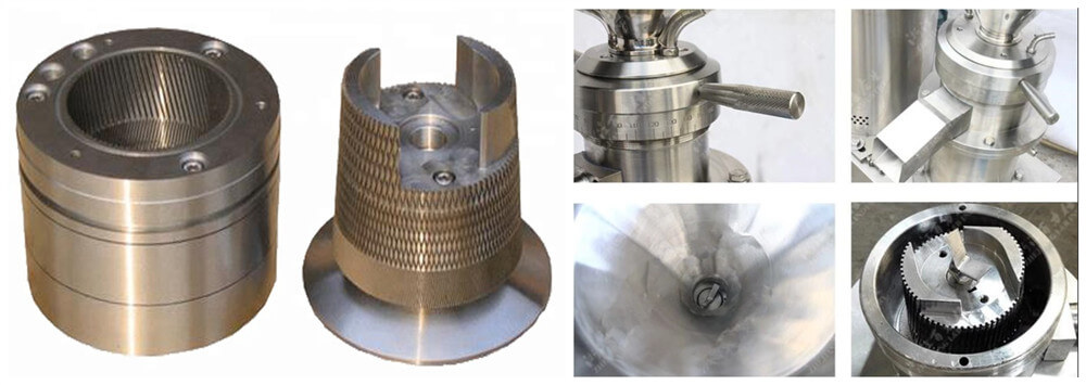 Paste Grinding Machine(图2)